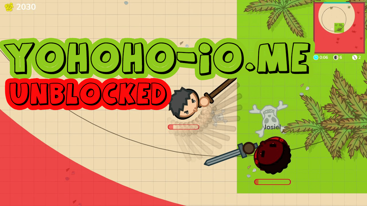 Play Yohoho.io  Free Online Games. KidzSearch.com